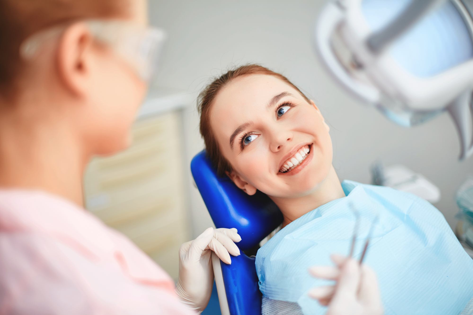 Kurer din angst for tandlæger