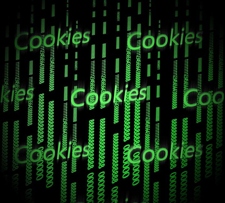 cookies på computeren